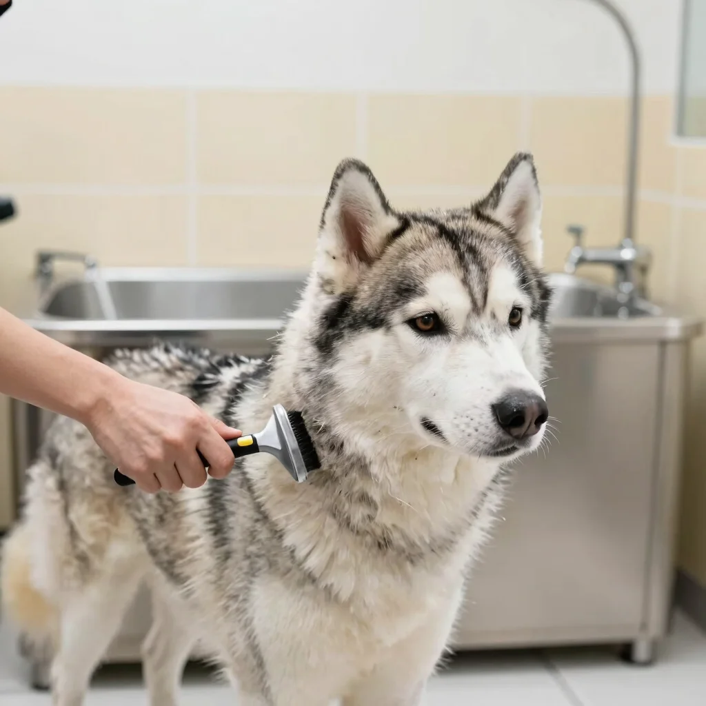 De-Shedding & Undercoat Treatment