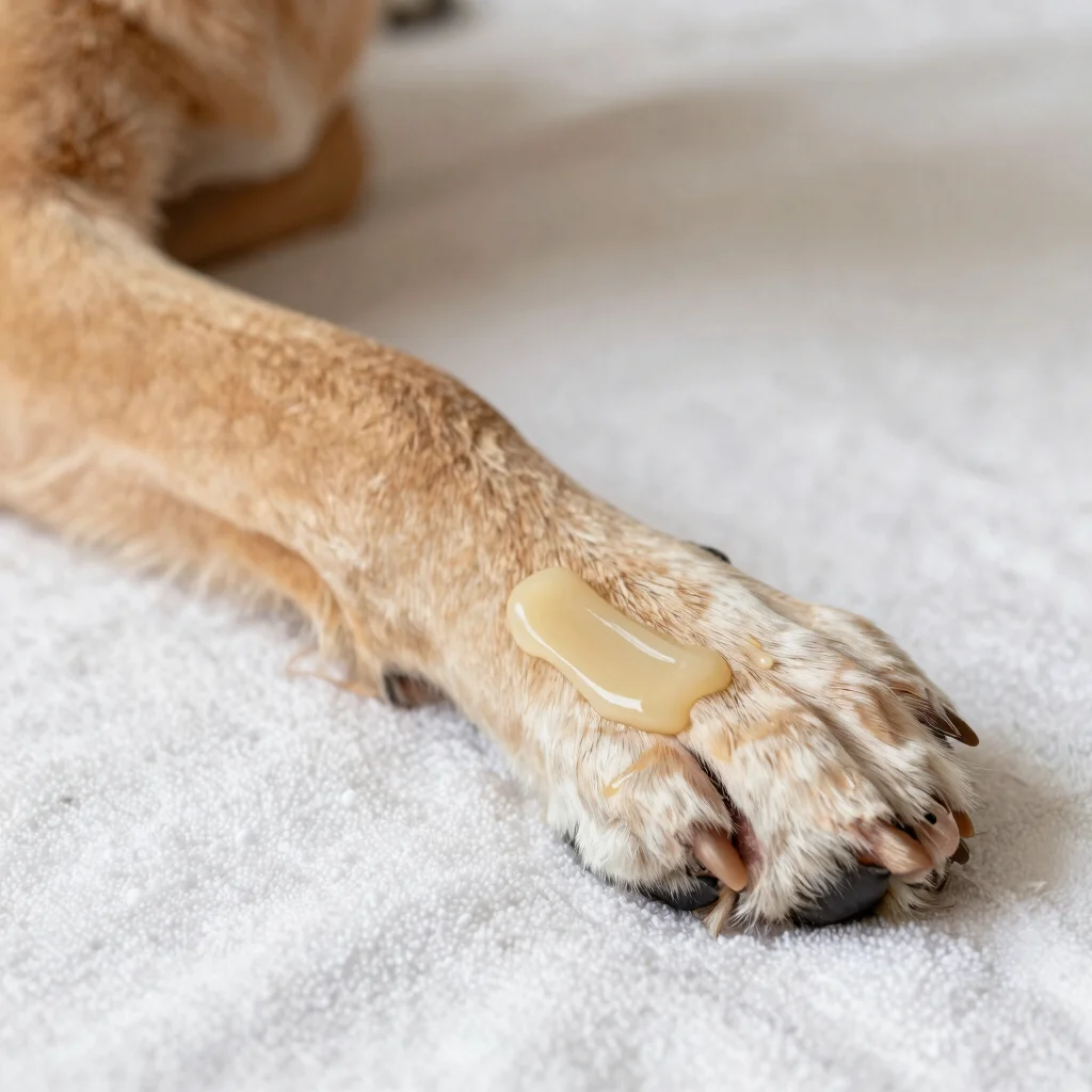 Luxury Pawdicure & Nail Trim